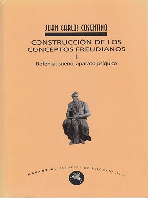 cover image of Construcción de los conceptos freudianos I